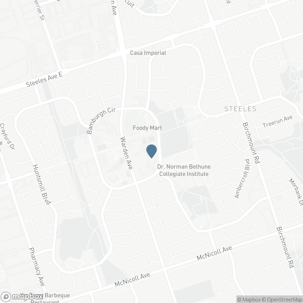 401 - 255 BAMBURGH CIRCLE, Toronto, Ontario M1W 3T6